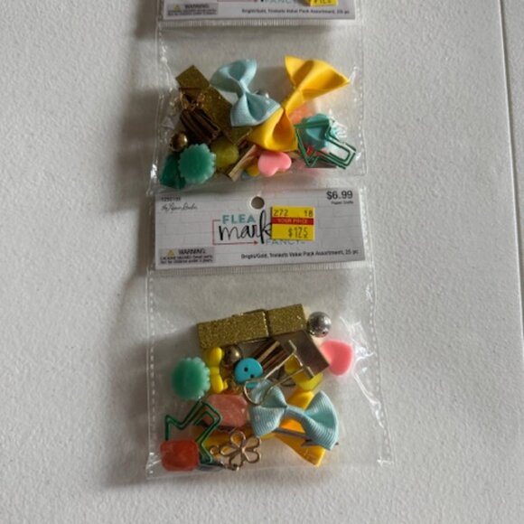 NWT Crafting Embellishments Variety of Companies - Picture 2 of 6